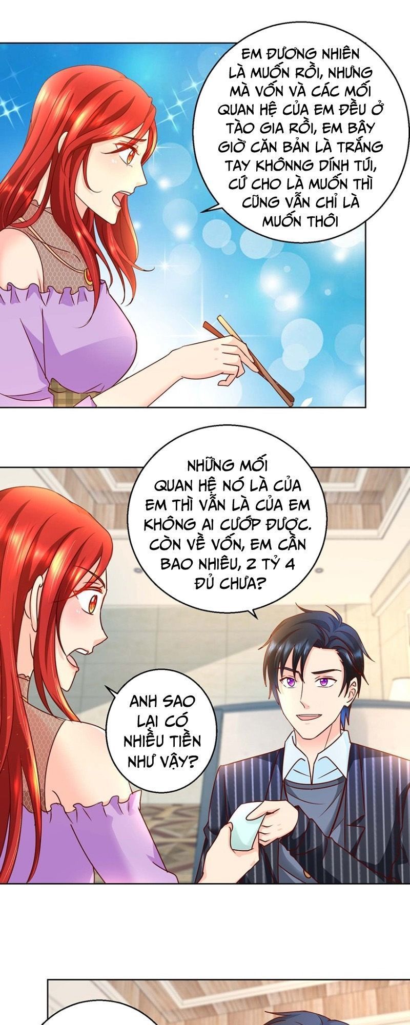 Vú Em Là Cổ Tiên Chapter 82 - Trang 3