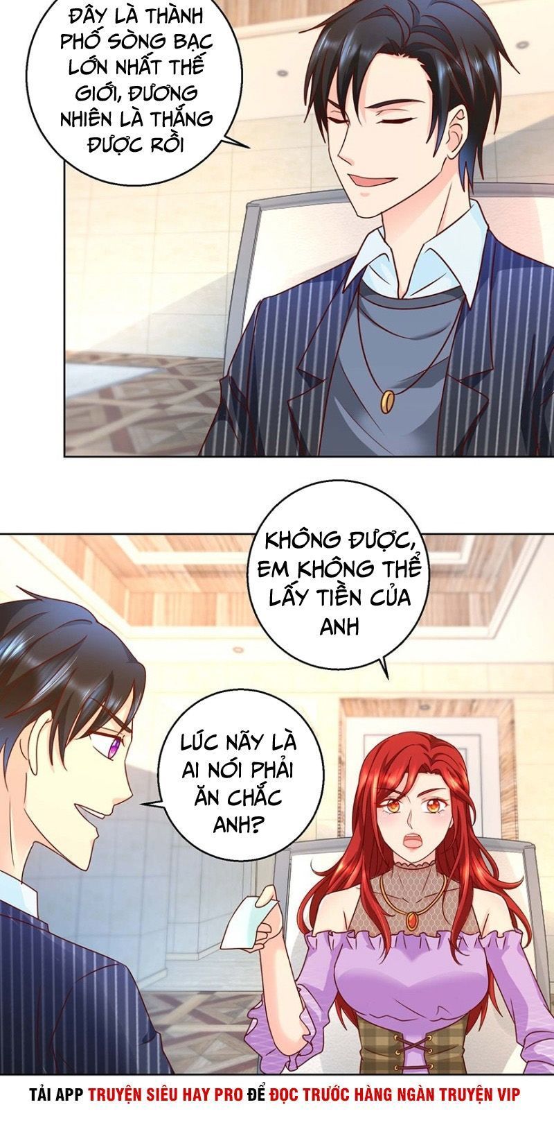 Vú Em Là Cổ Tiên Chapter 82 - Trang 3