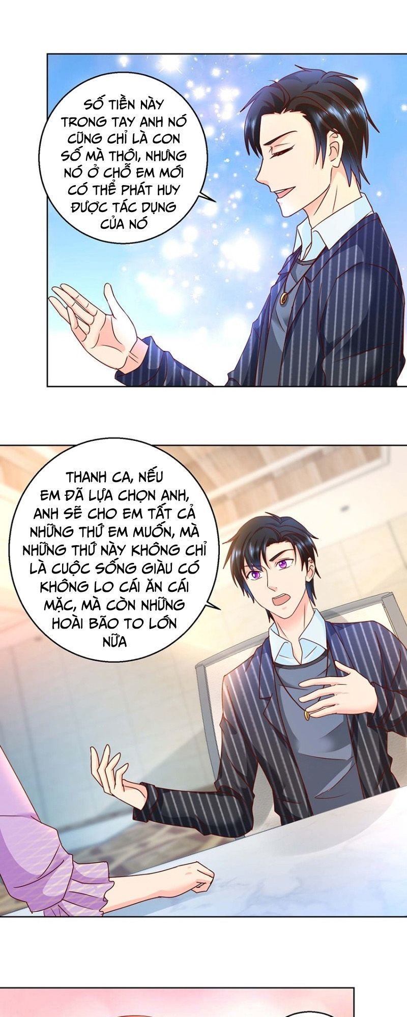 Vú Em Là Cổ Tiên Chapter 82 - Trang 3