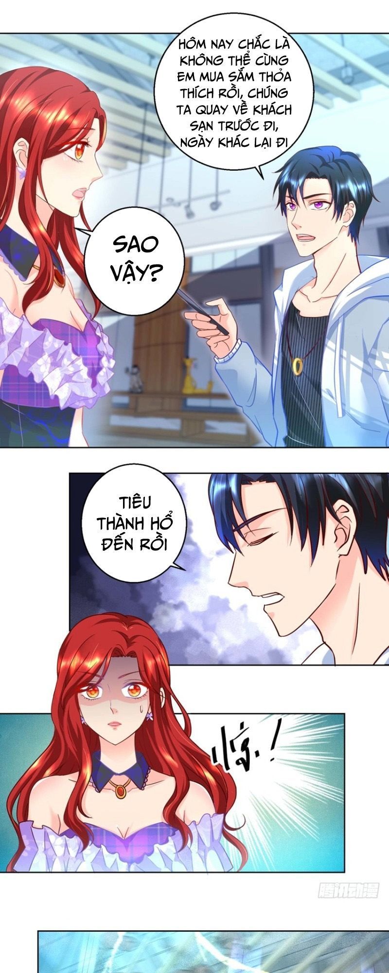 Vú Em Là Cổ Tiên Chapter 83 - Trang 3