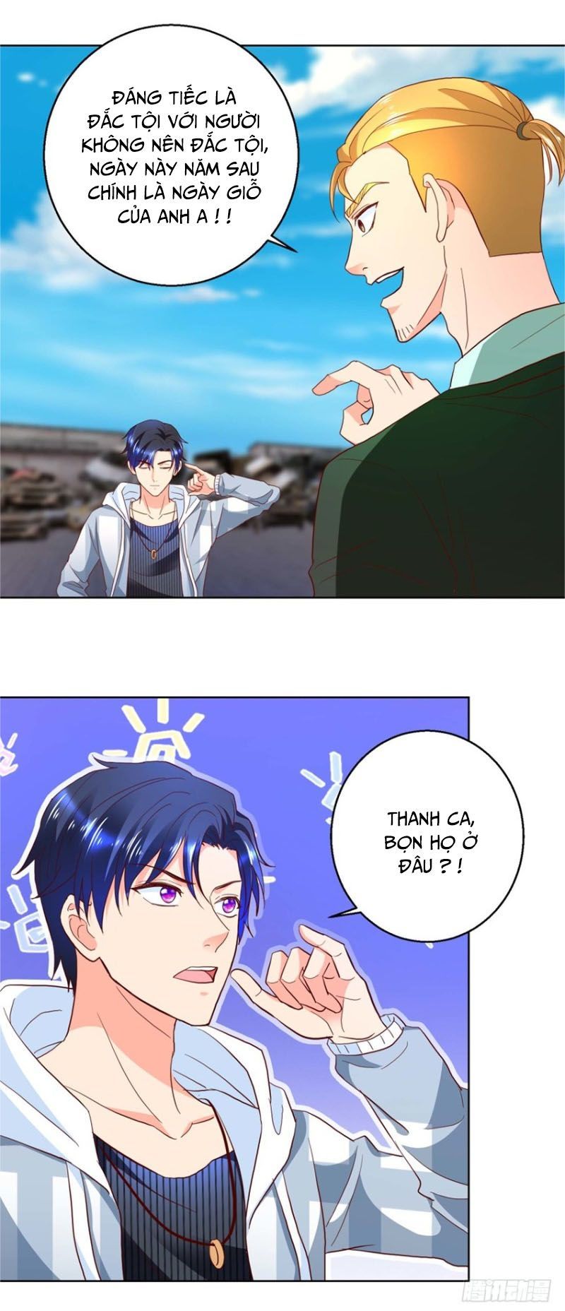 Vú Em Là Cổ Tiên Chapter 88 - Trang 3