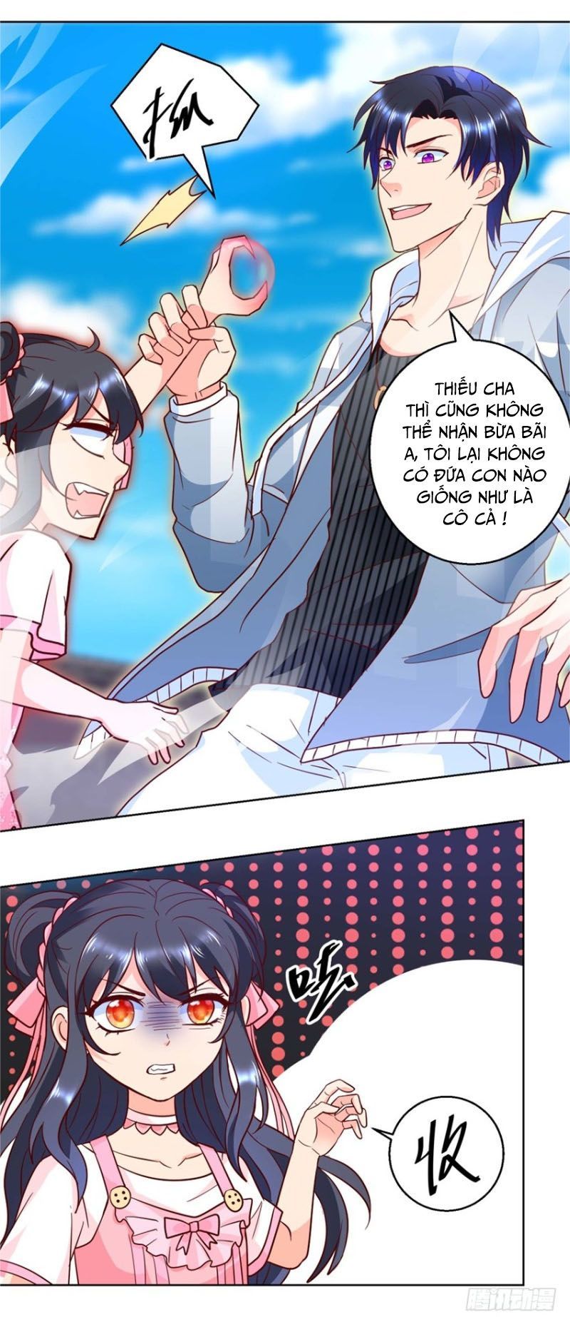 Vú Em Là Cổ Tiên Chapter 88 - Trang 3