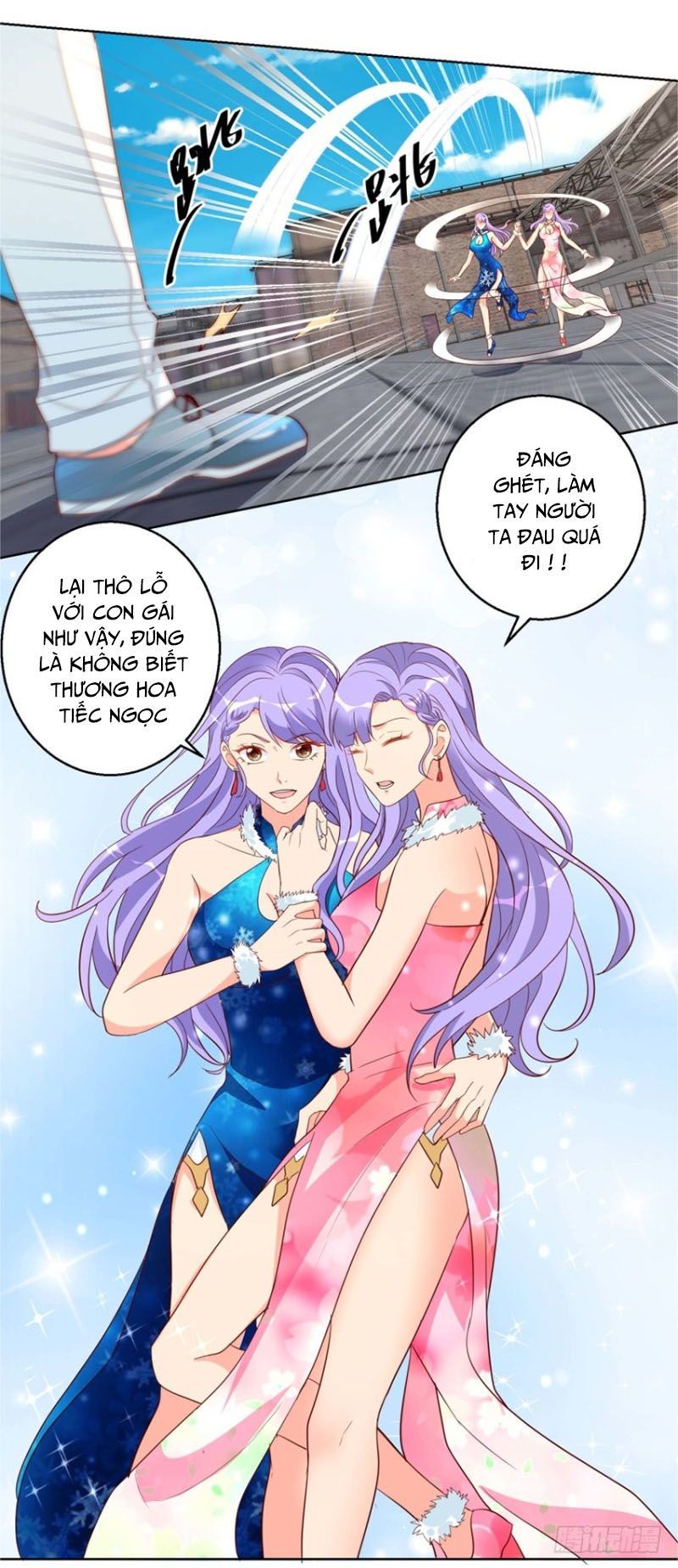 Vú Em Là Cổ Tiên Chapter 88 - Trang 3