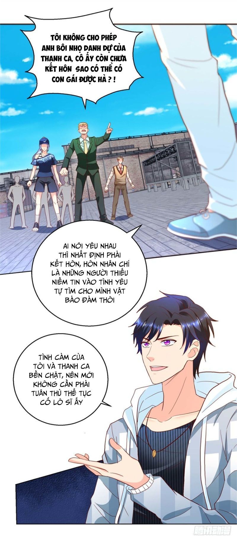 Vú Em Là Cổ Tiên Chapter 89 - Trang 3