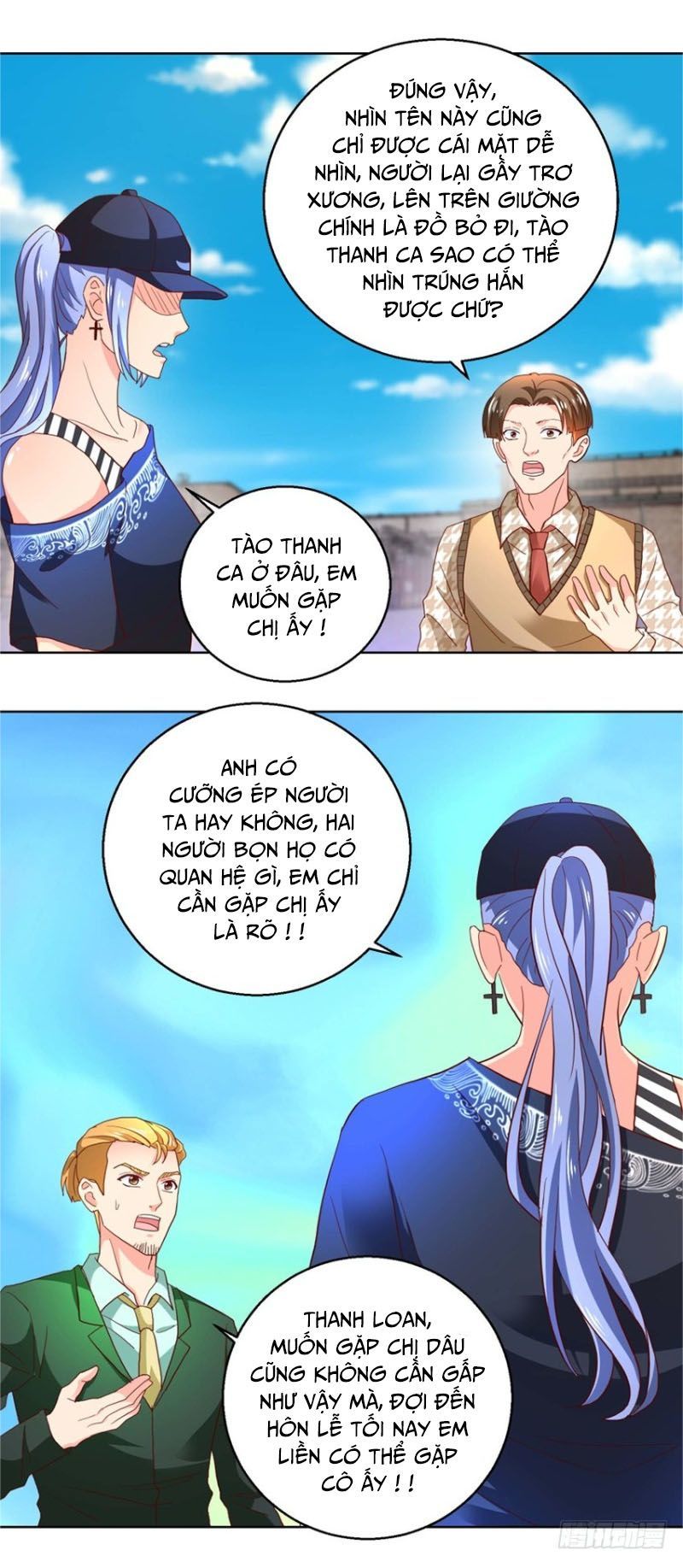 Vú Em Là Cổ Tiên Chapter 89 - Trang 3