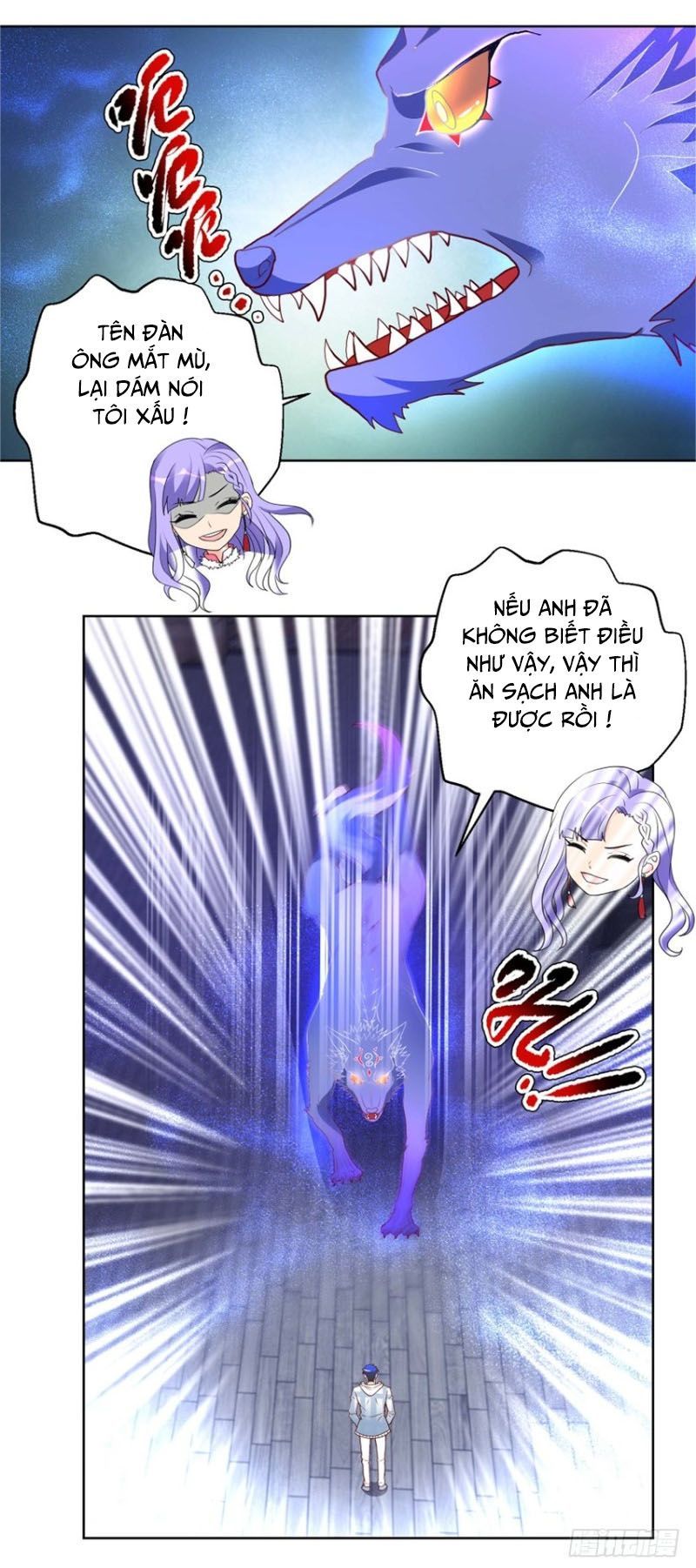 Vú Em Là Cổ Tiên Chapter 90 - Trang 3