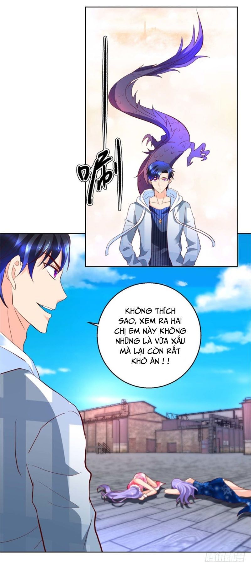 Vú Em Là Cổ Tiên Chapter 90 - Trang 3