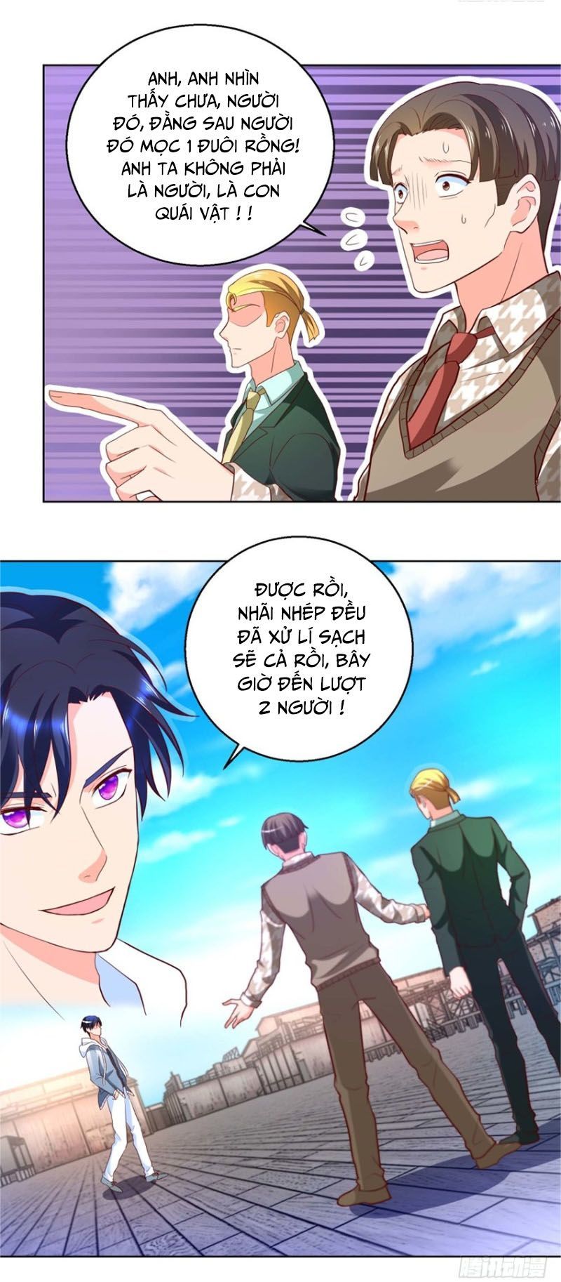 Vú Em Là Cổ Tiên Chapter 90 - Trang 3