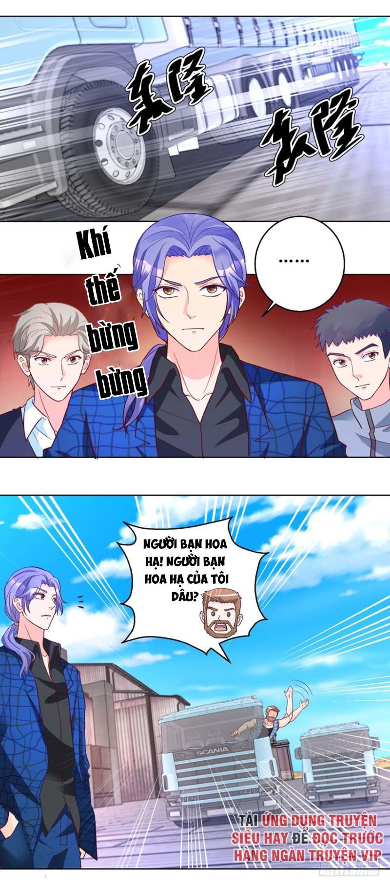 Vú Em Là Cổ Tiên Chapter 92 - Trang 3