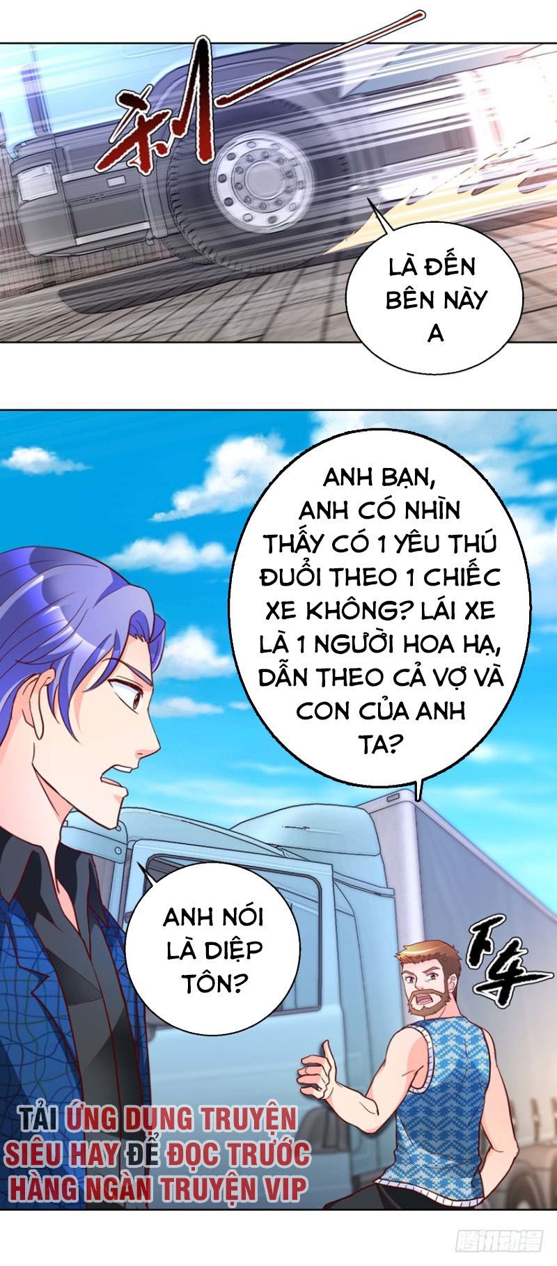 Vú Em Là Cổ Tiên Chapter 92 - Trang 3