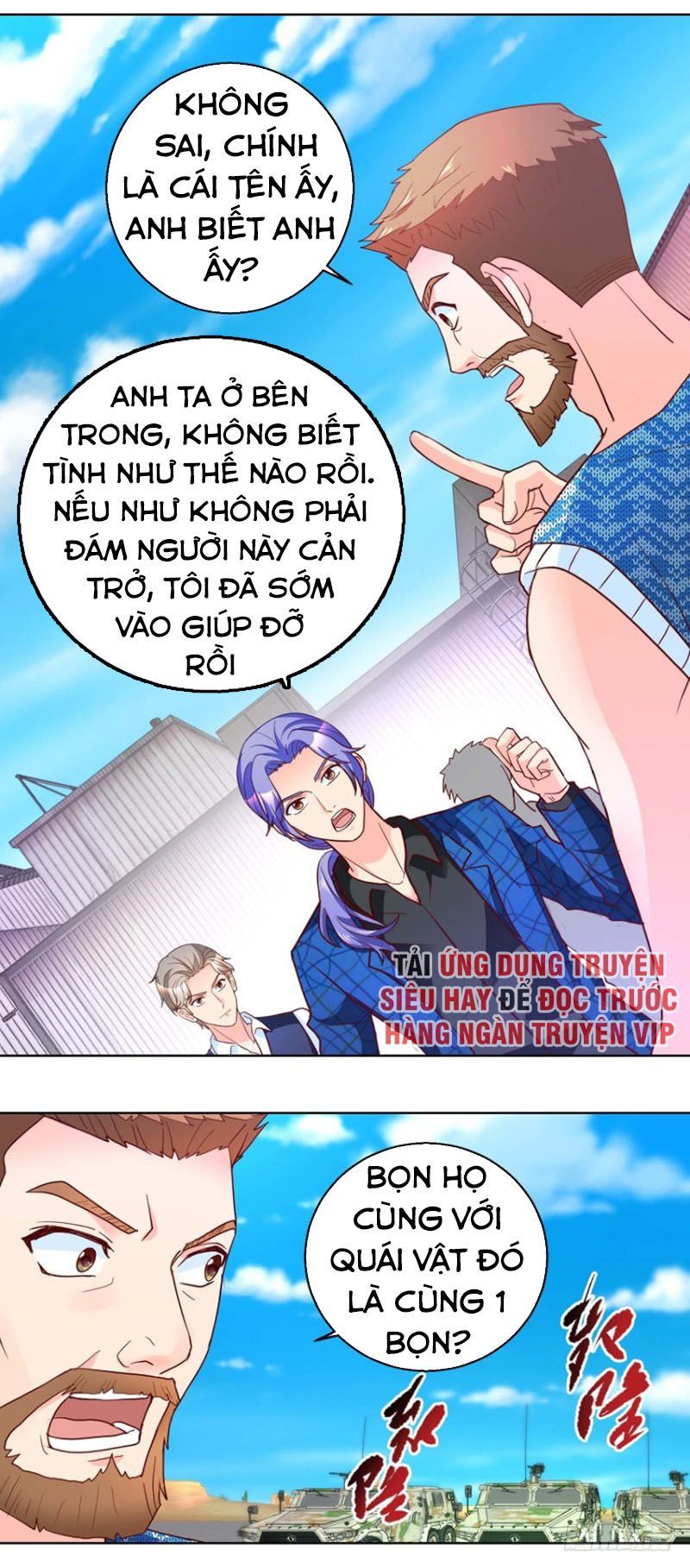 Vú Em Là Cổ Tiên Chapter 92 - Trang 3