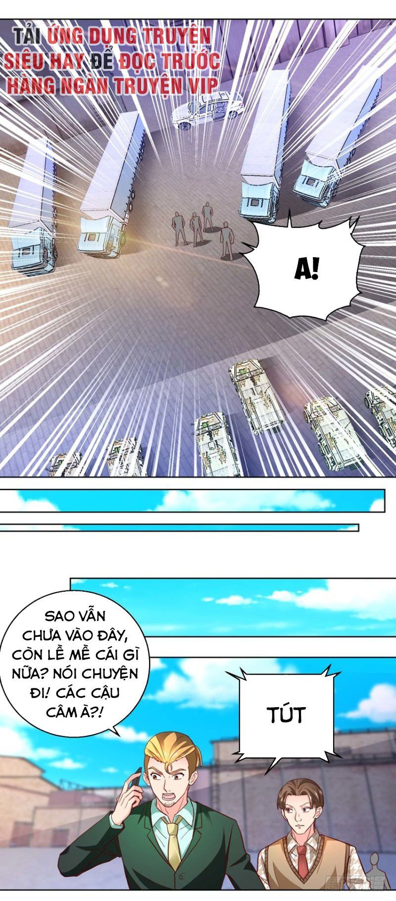 Vú Em Là Cổ Tiên Chapter 92 - Trang 3