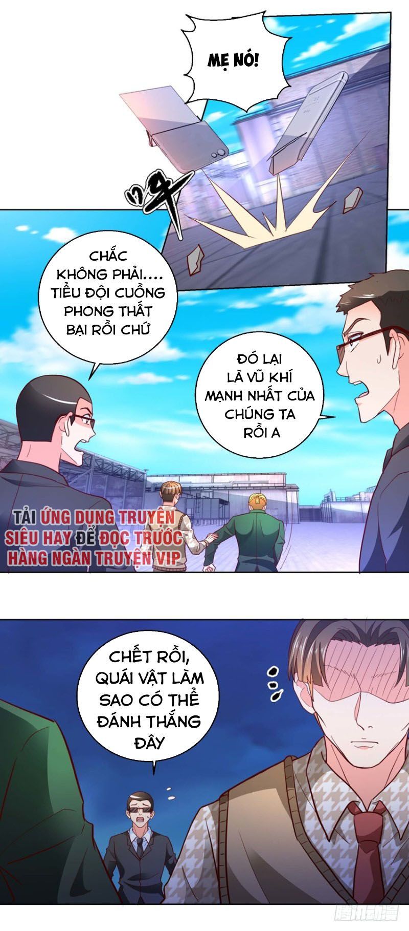 Vú Em Là Cổ Tiên Chapter 92 - Trang 3