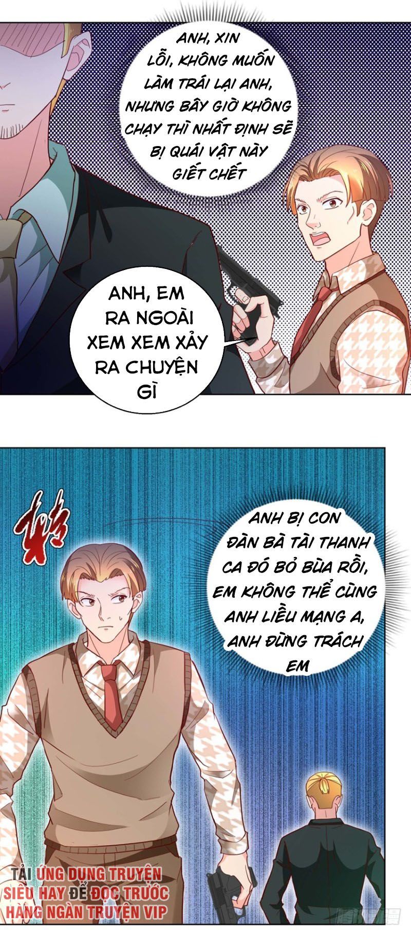 Vú Em Là Cổ Tiên Chapter 92 - Trang 3