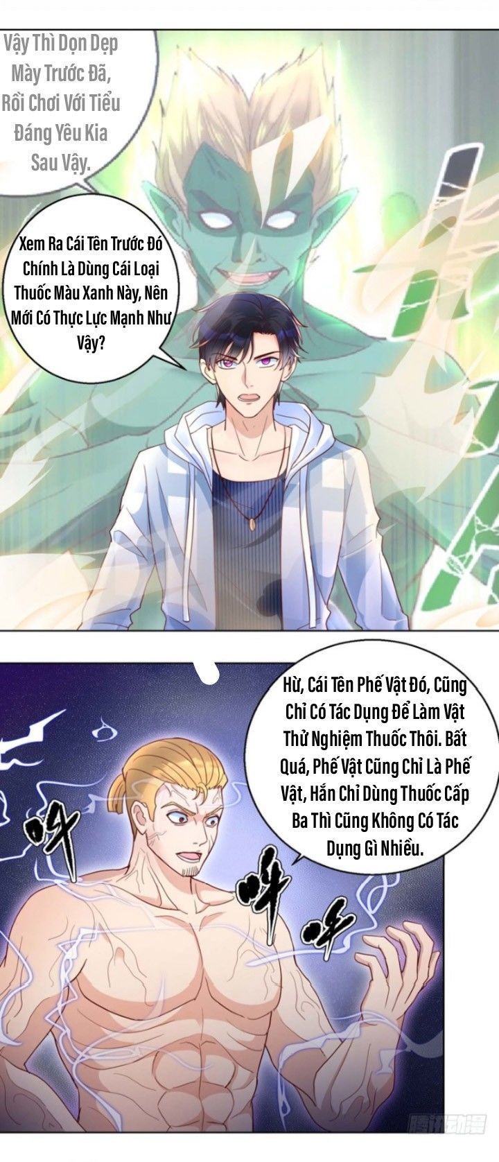 Vú Em Là Cổ Tiên Chapter 93 - Trang 3