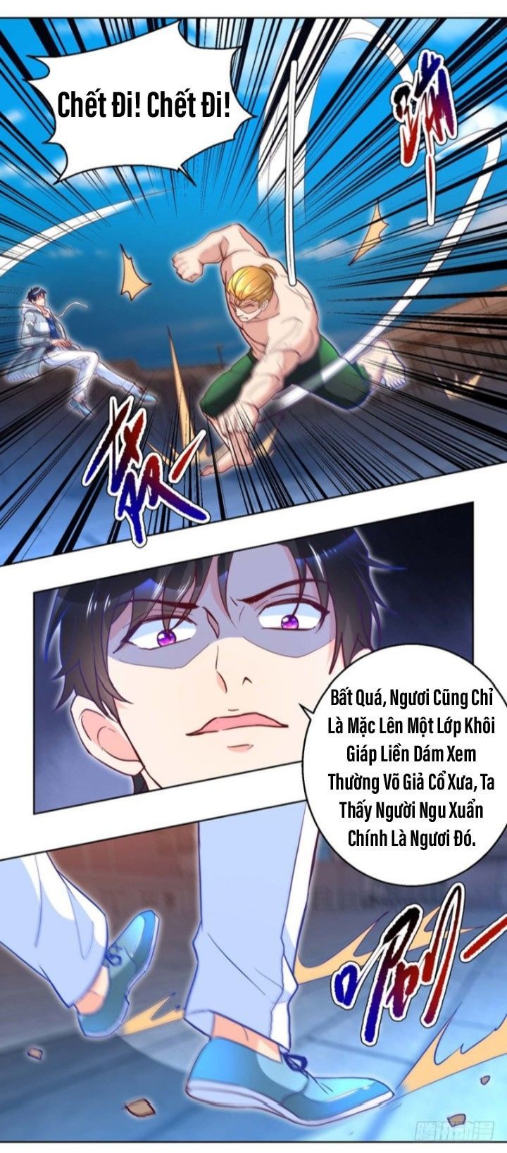 Vú Em Là Cổ Tiên Chapter 93 - Trang 3