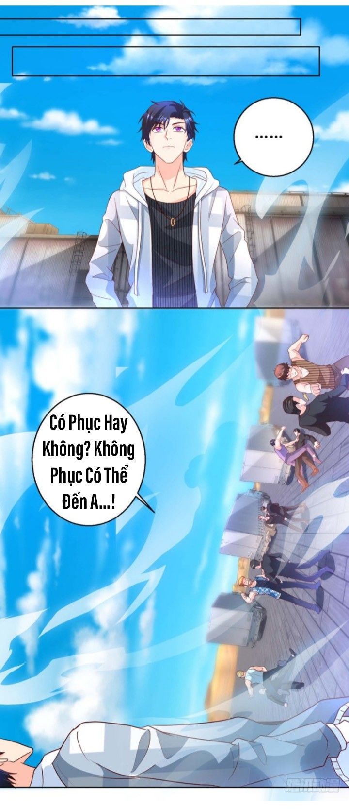 Vú Em Là Cổ Tiên Chapter 94 - Trang 3