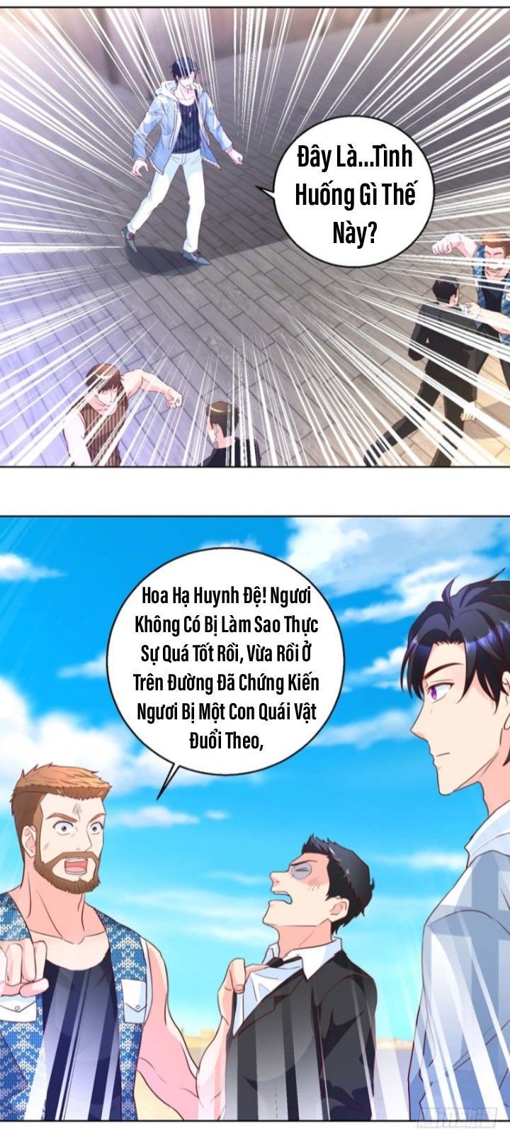 Vú Em Là Cổ Tiên Chapter 94 - Trang 3