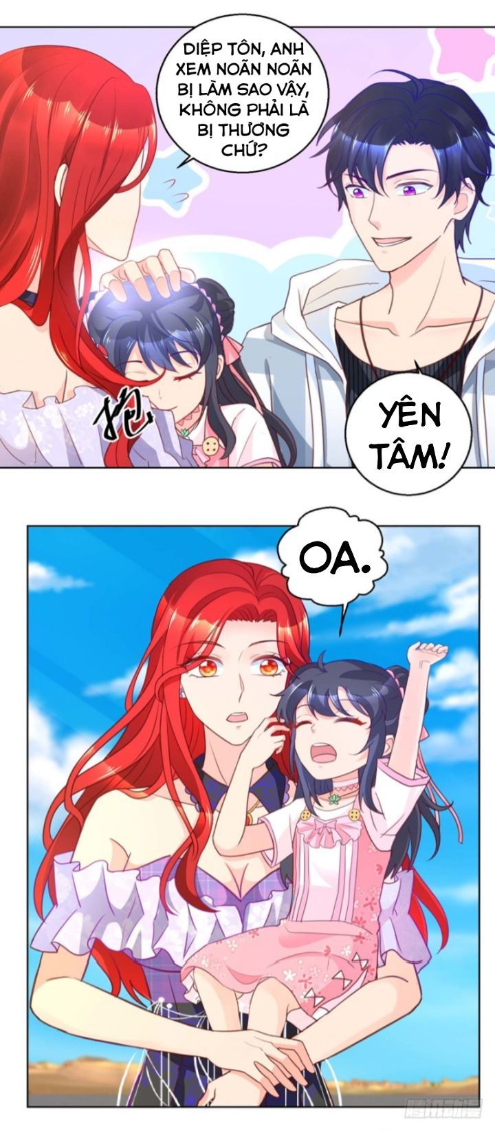 Vú Em Là Cổ Tiên Chapter 95 - Trang 3