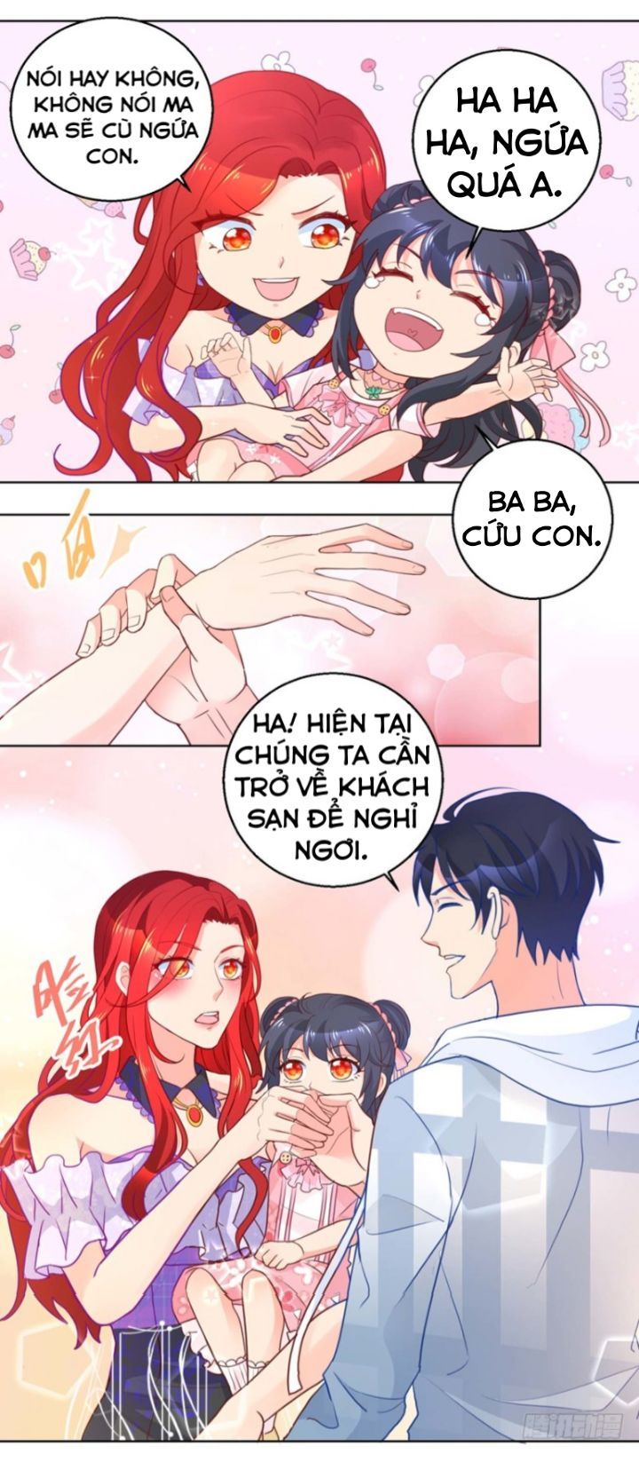 Vú Em Là Cổ Tiên Chapter 95 - Trang 3