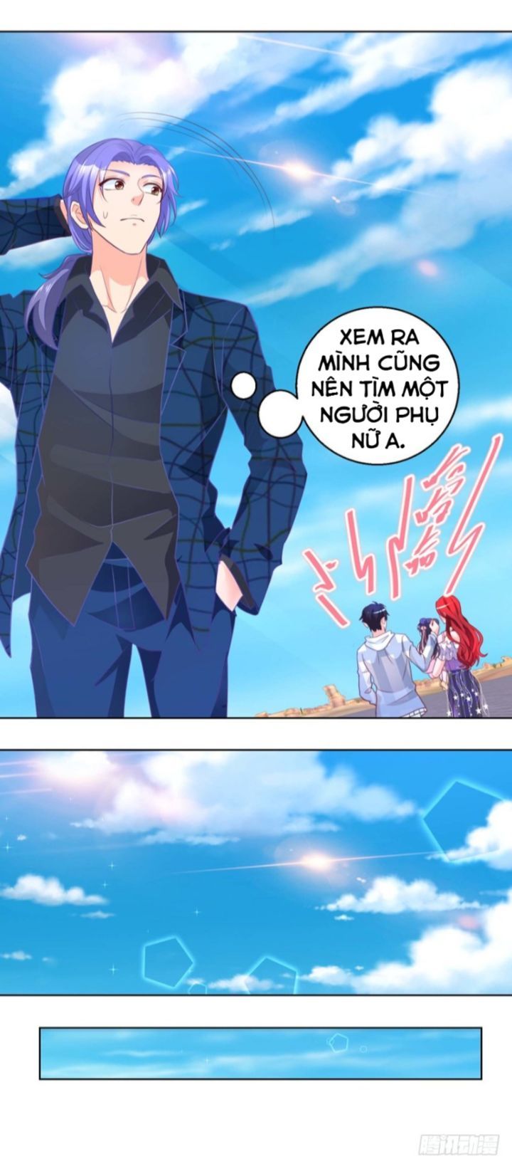 Vú Em Là Cổ Tiên Chapter 95 - Trang 3