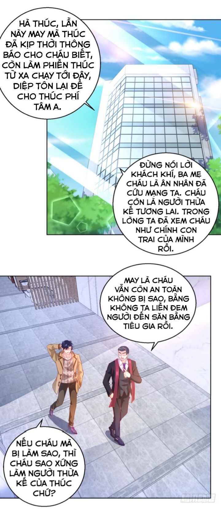 Vú Em Là Cổ Tiên Chapter 95 - Trang 3