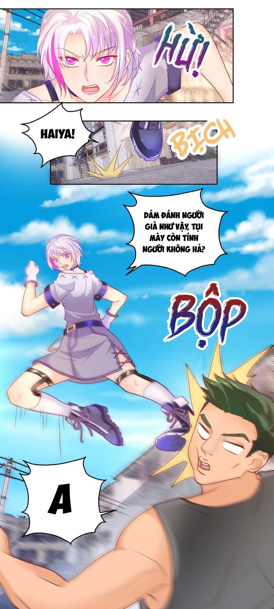 Vú Em Là Cổ Tiên Chapter 99 - Trang 3