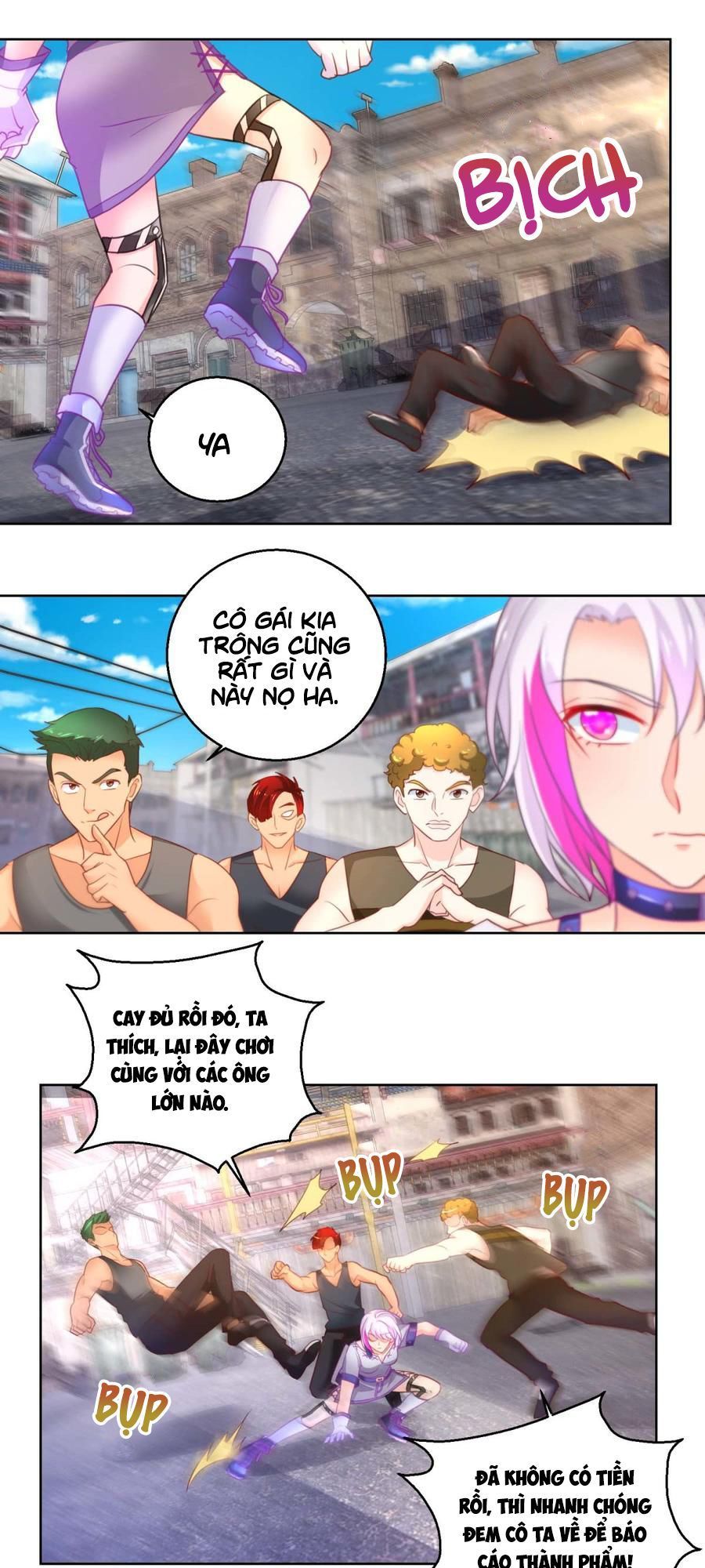 Vú Em Là Cổ Tiên Chapter 99 - Trang 3