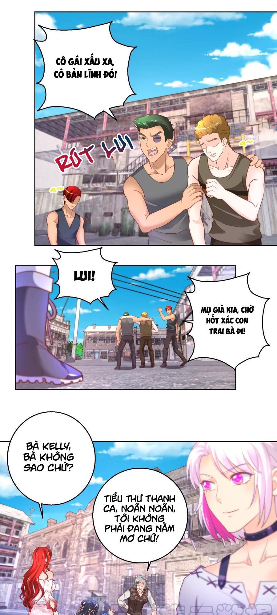 Vú Em Là Cổ Tiên Chapter 99 - Trang 3