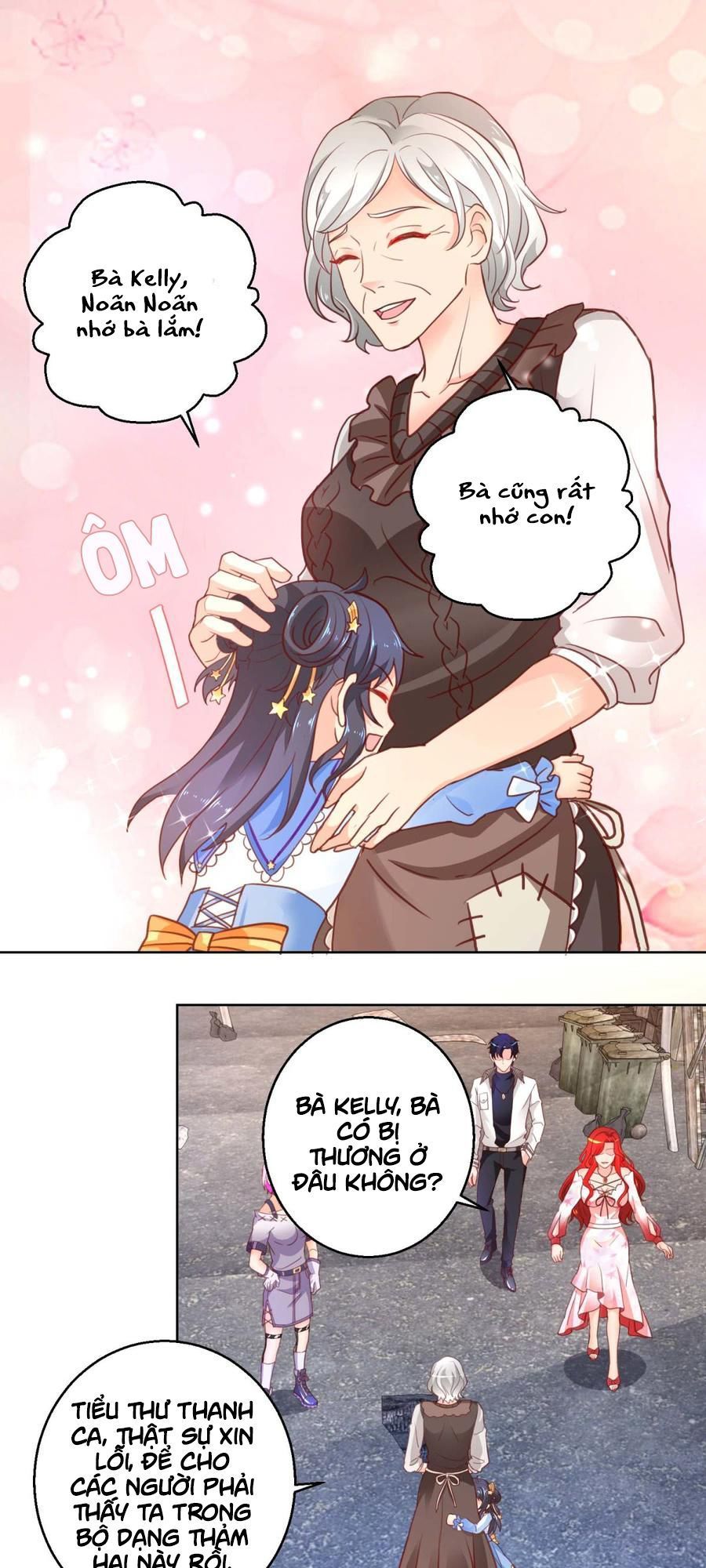 Vú Em Là Cổ Tiên Chapter 99 - Trang 3