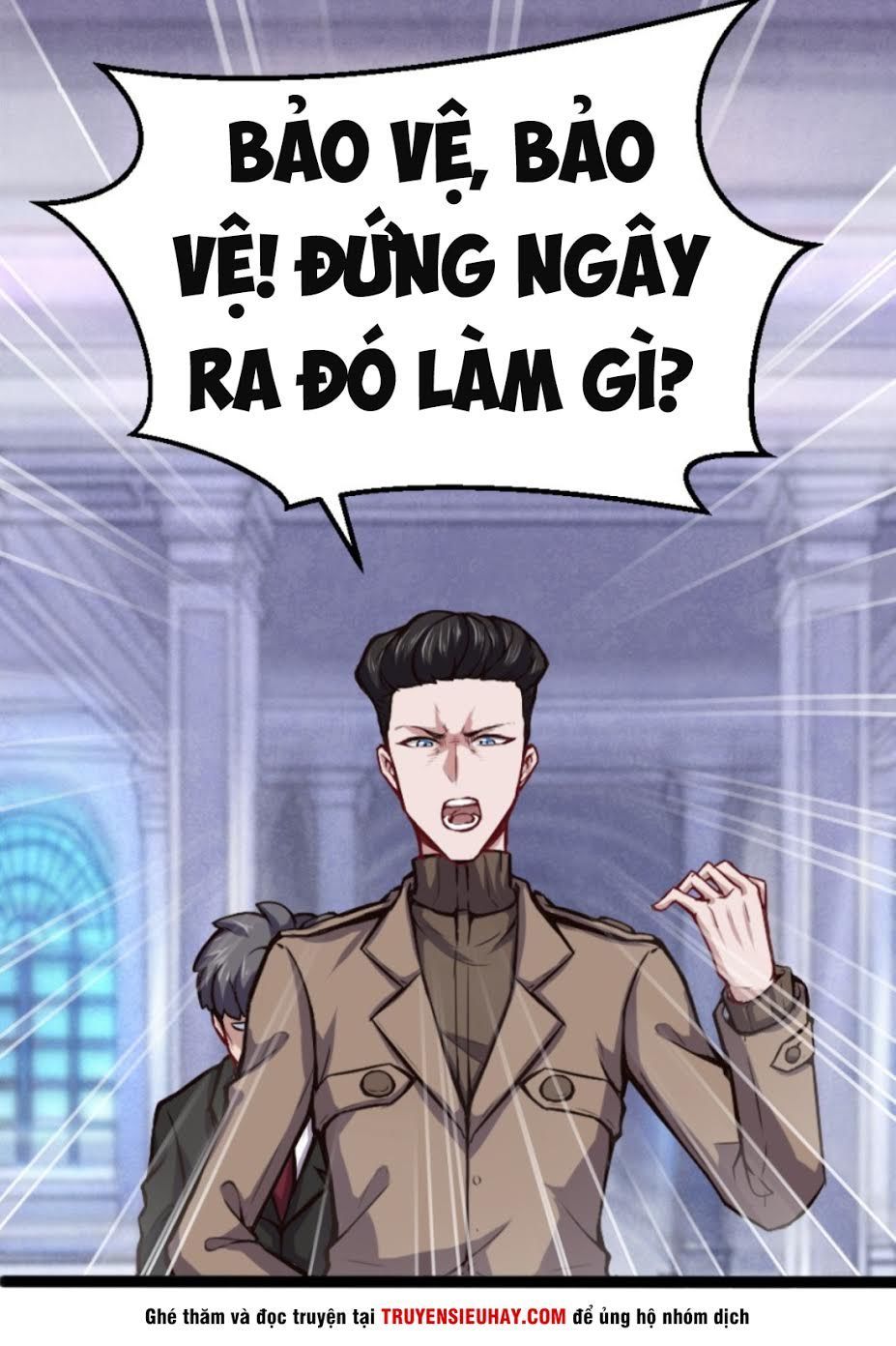 Đô Thị Âm Dương Tiên Y Chapter 10 - Next Chapter 11