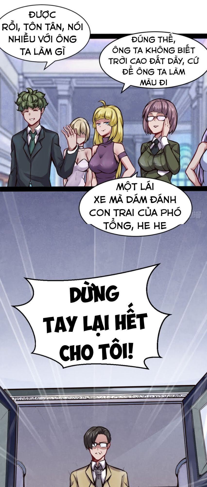 Đô Thị Âm Dương Tiên Y Chapter 11 - Next Chapter 12