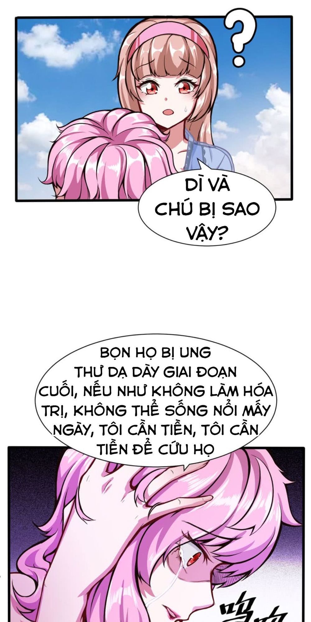 Đô Thị Âm Dương Tiên Y Chapter 22 - Next Chapter 23