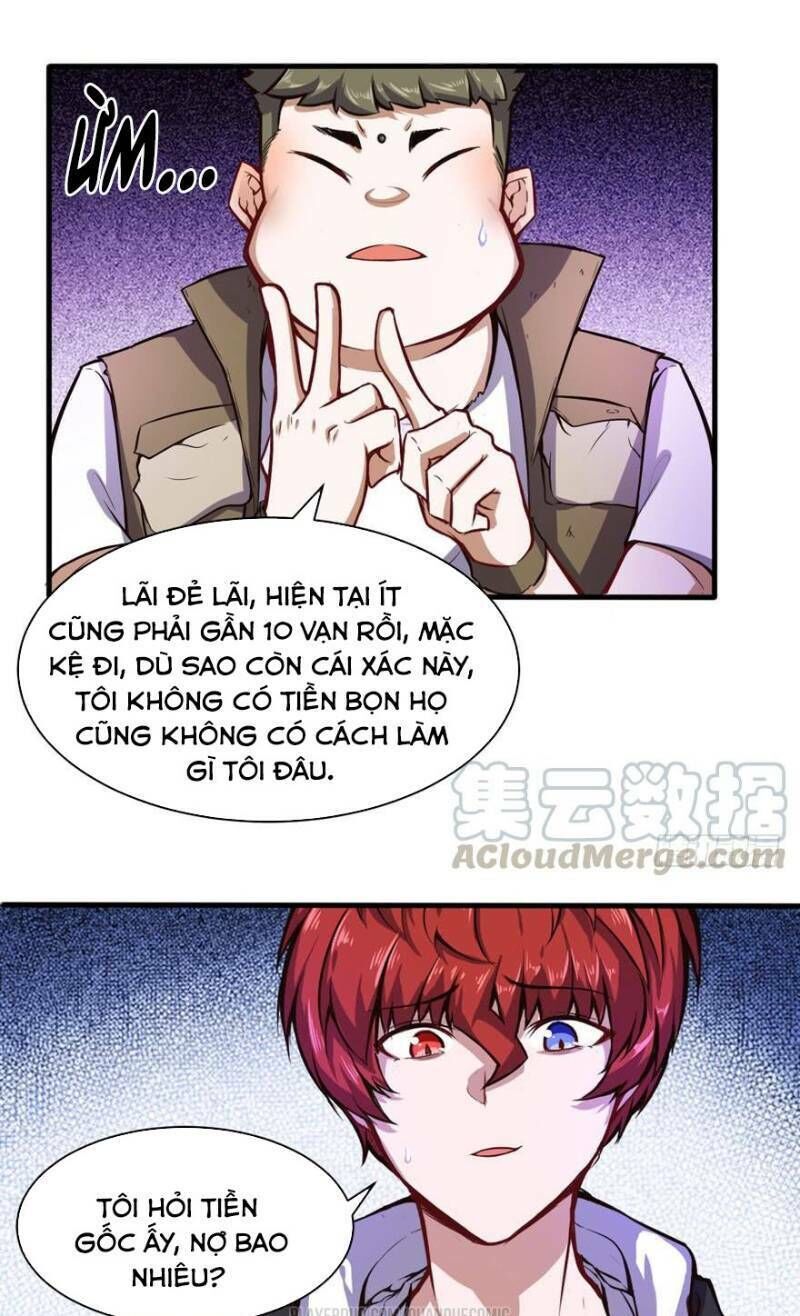 Đô Thị Âm Dương Tiên Y Chapter 29 - Next Chapter 30