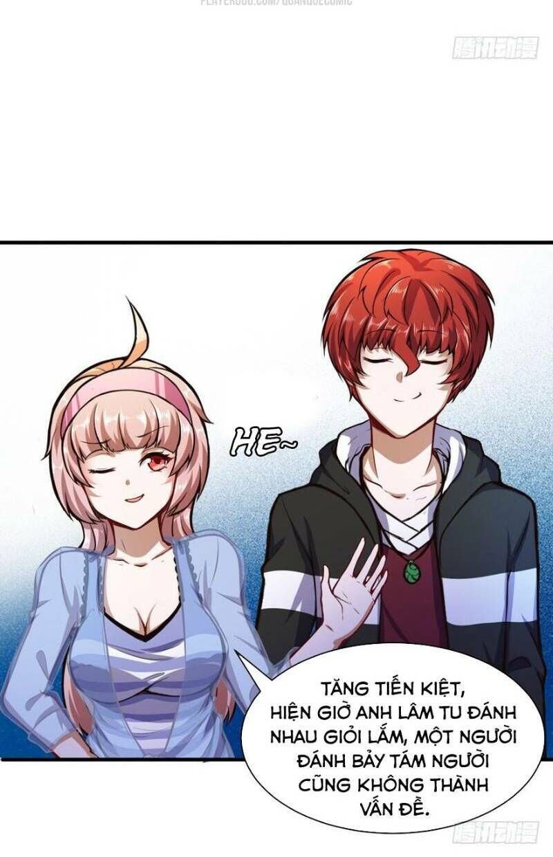 Đô Thị Âm Dương Tiên Y Chapter 30 - Next Chapter 31