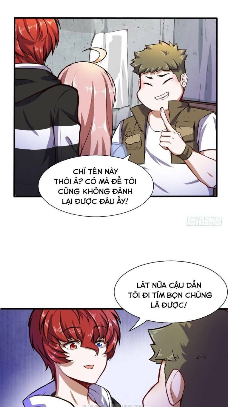 Đô Thị Âm Dương Tiên Y Chapter 30 - Next Chapter 31