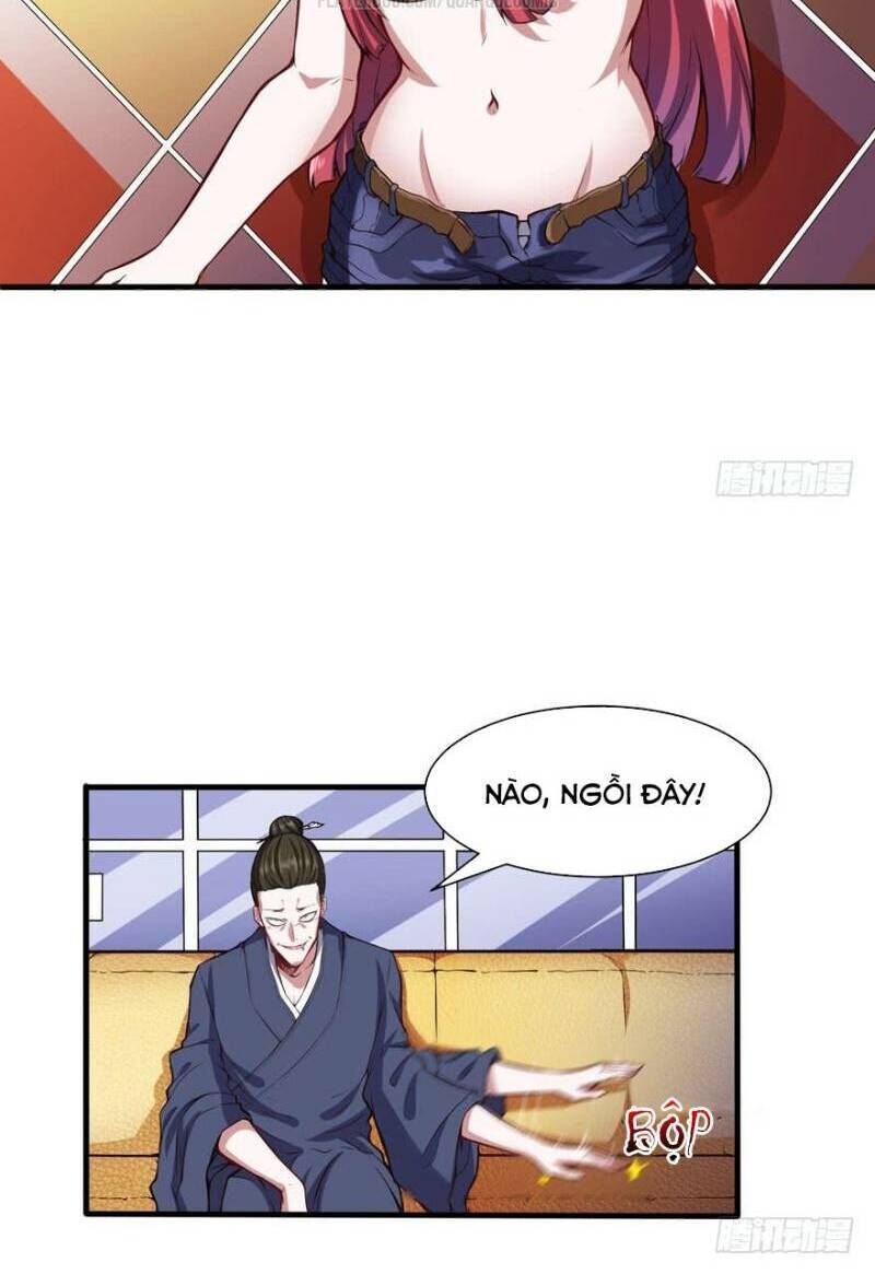 Đô Thị Âm Dương Tiên Y Chapter 32 - Next Chapter 33