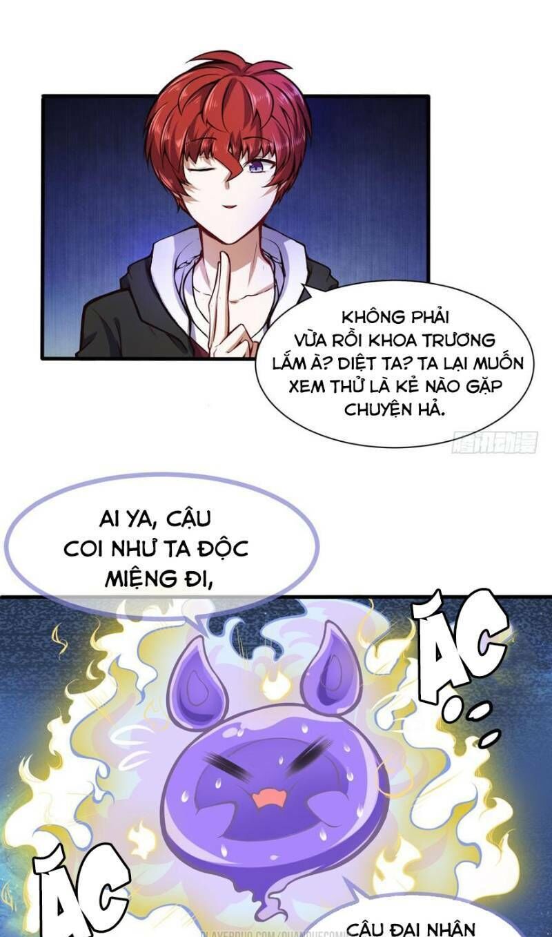 Đô Thị Âm Dương Tiên Y Chapter 38 - Next Chapter 39