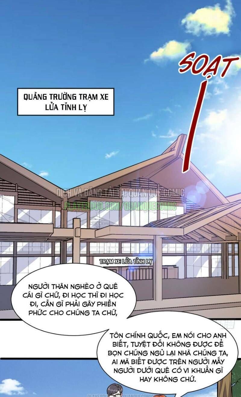 Đô Thị Âm Dương Tiên Y Chapter 59 - Next Chapter 60