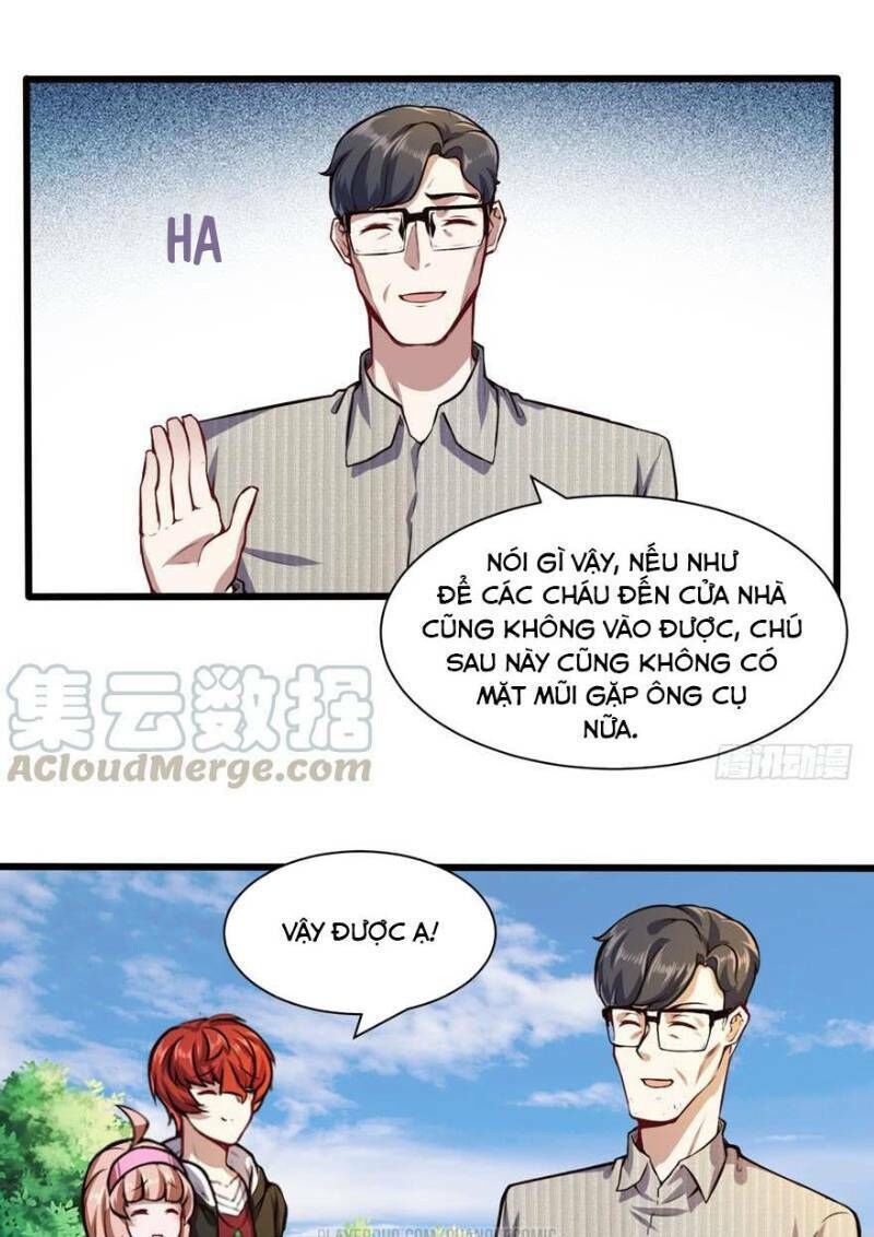 Đô Thị Âm Dương Tiên Y Chapter 59 - Next Chapter 60