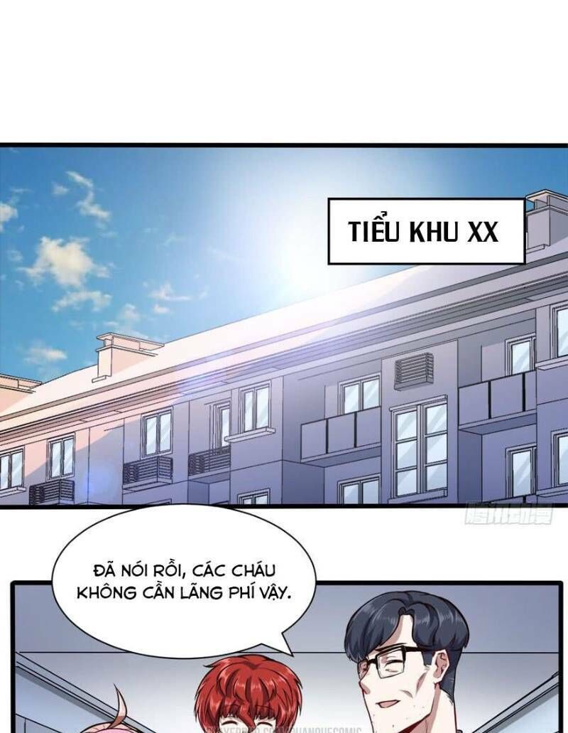 Đô Thị Âm Dương Tiên Y Chapter 59 - Next Chapter 60