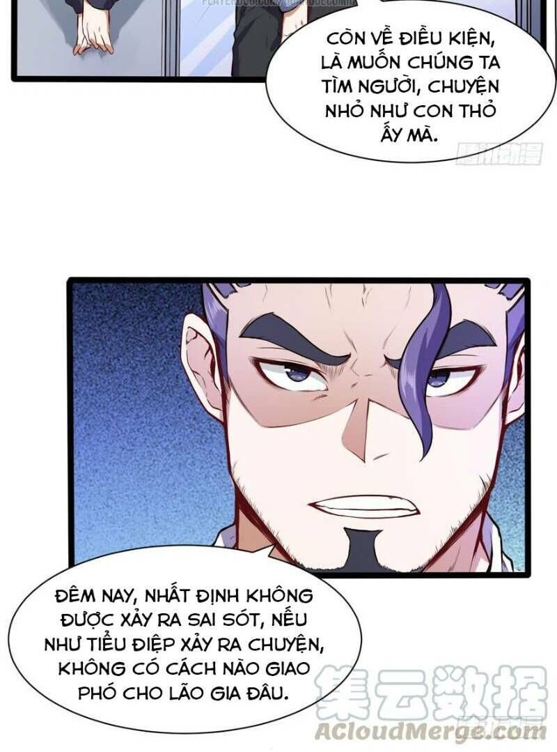 Đô Thị Âm Dương Tiên Y Chapter 64 - Next Chapter 65