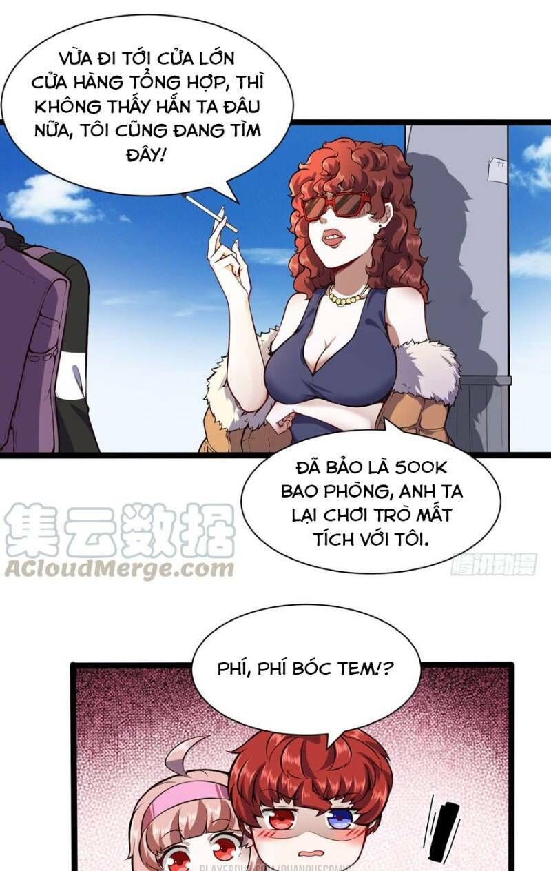 Đô Thị Âm Dương Tiên Y Chapter 64 - Next Chapter 65