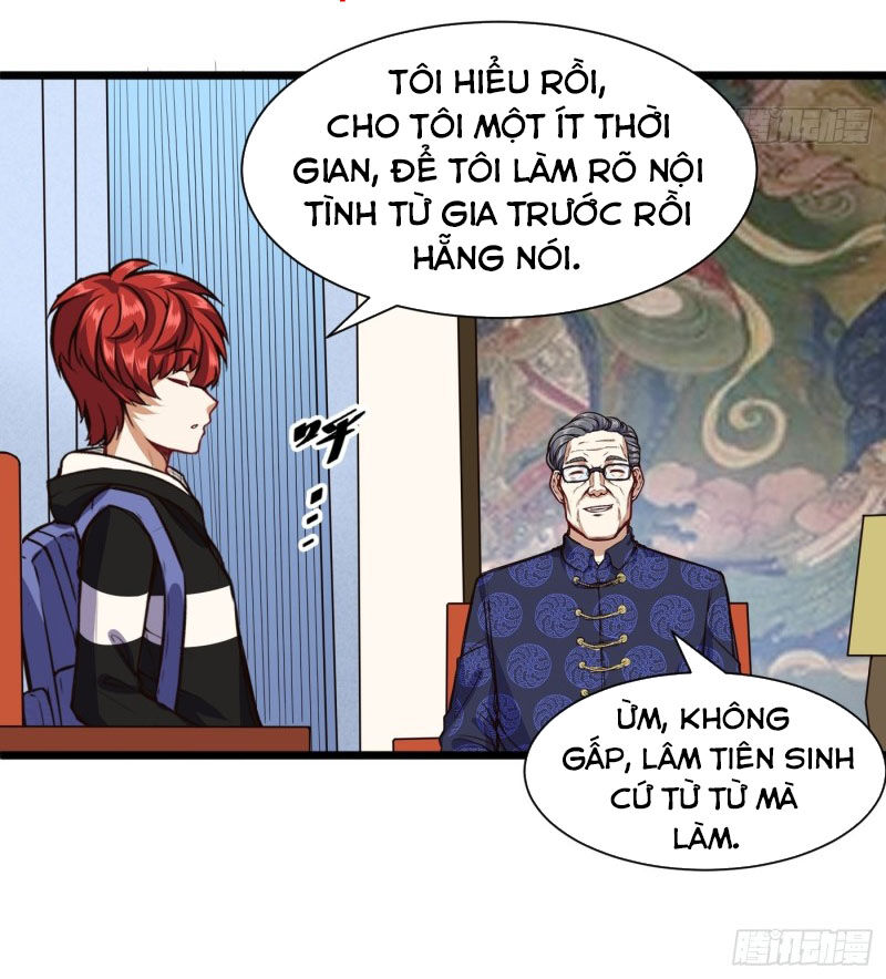 Đô Thị Âm Dương Tiên Y Chapter 94 - Next Chapter 95