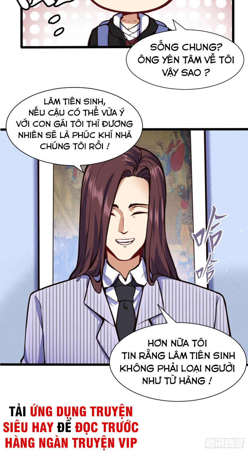 Đô Thị Âm Dương Tiên Y Chapter 94 - Next Chapter 95