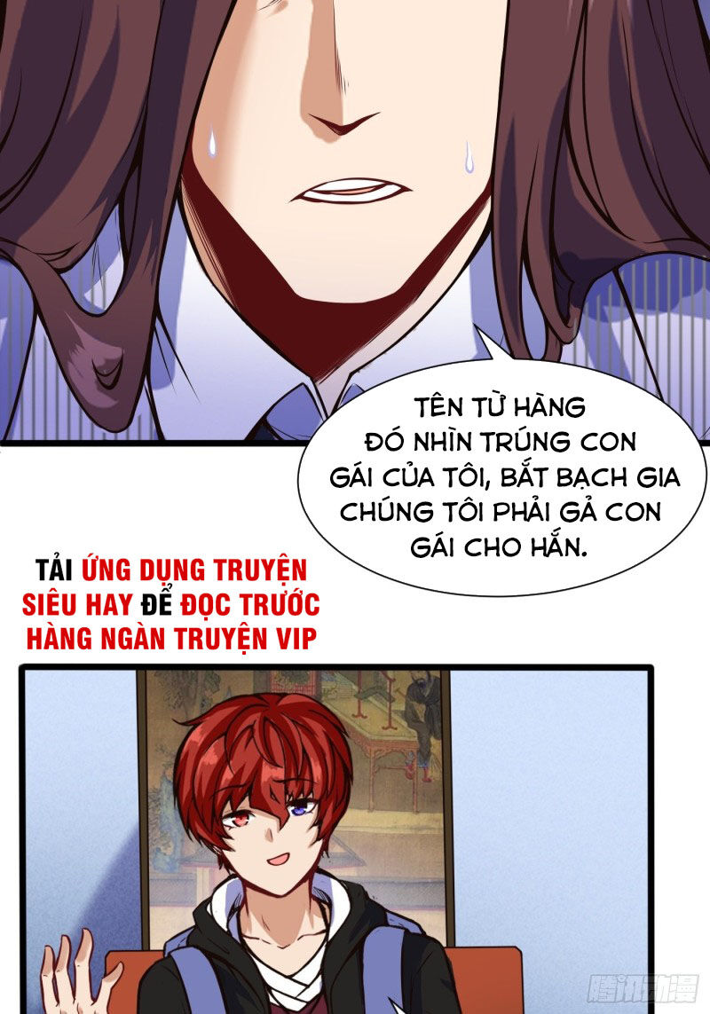 Đô Thị Âm Dương Tiên Y Chapter 94 - Next Chapter 95