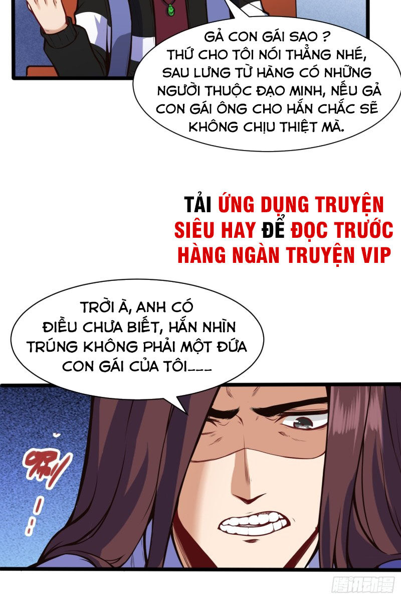 Đô Thị Âm Dương Tiên Y Chapter 94 - Next Chapter 95