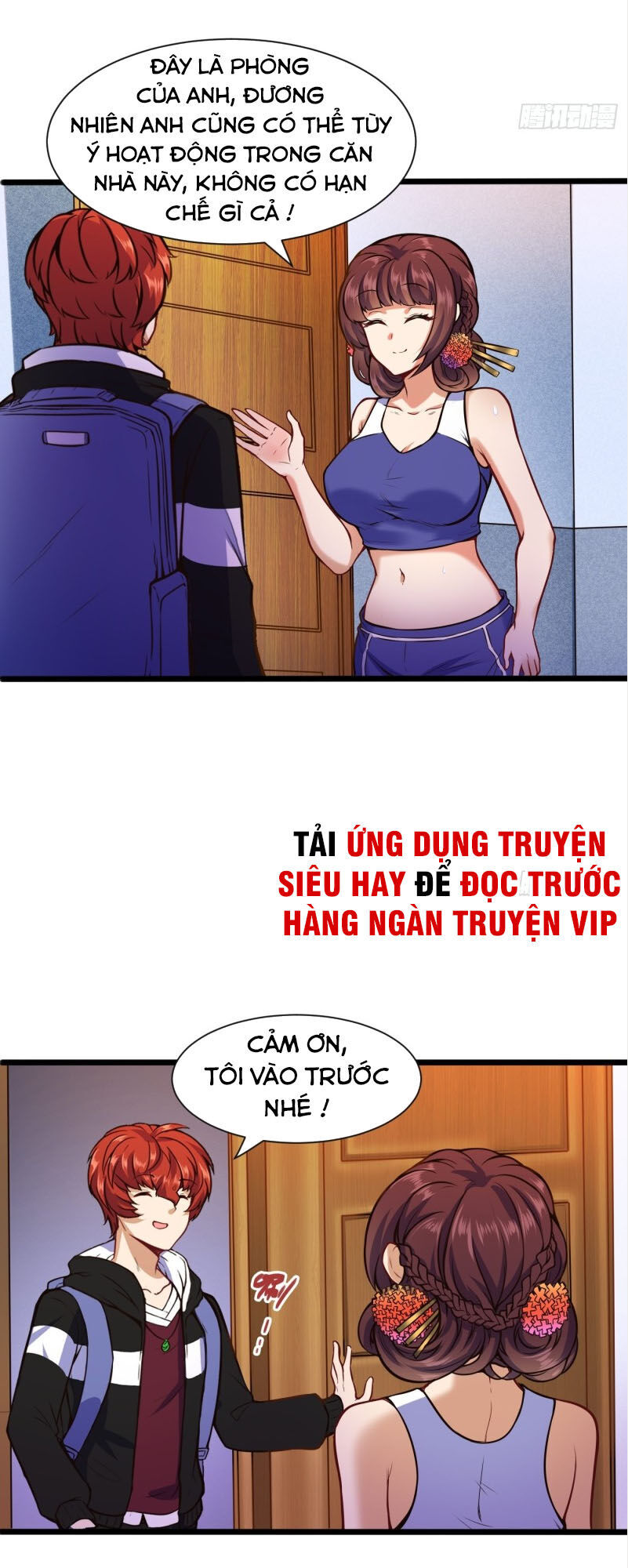 Đô Thị Âm Dương Tiên Y Chapter 95 - Next Chapter 96