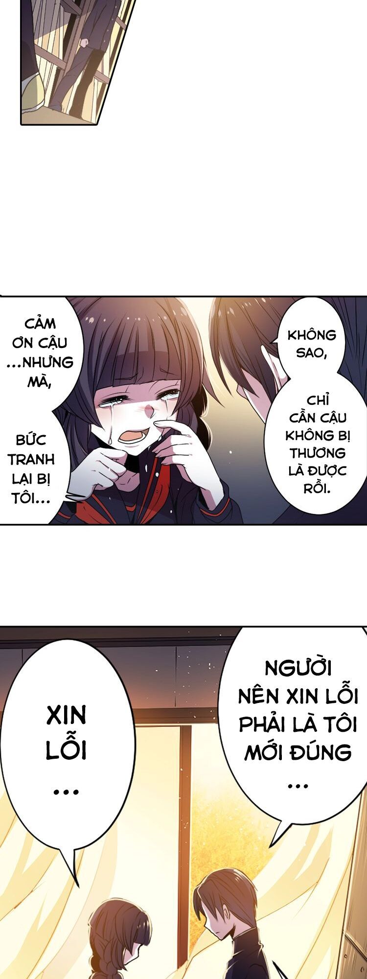 Linh Chúc Thiếu Nữ Chapter 14 - Trang 2