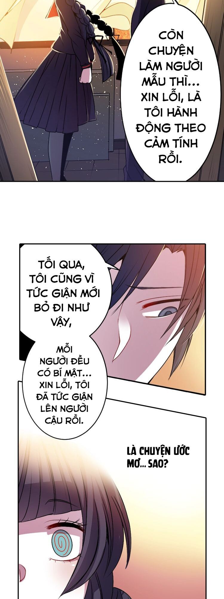 Linh Chúc Thiếu Nữ Chapter 14 - Trang 2